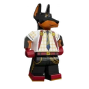 Duke (Featured) - Outfit - LEGO Fortnite