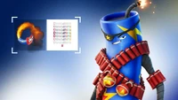 Dynamite Bundle (News Tab) - Promo - Fortnite