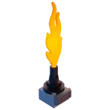 Flame Spout - Single - Furniture - LEGO Fortnite
