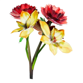 Flower Petals - Resource - Save the World