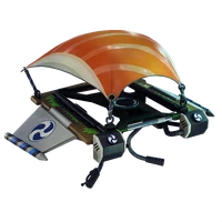 Flying Fish - Glider - Fortnite