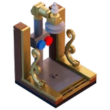 Frankie's Shower - Furniture - LEGO Fortnite