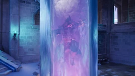 Frigid Fortress (The Prisoner) - Location - Fortnite