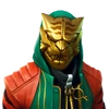 Gardien des Clés (Masqué)