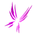 Glass Wings (Glowing) - Back Bling - Fortnite