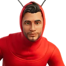 Guerrero Colorado - Outfit - Fortnite