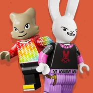 Guggimon & Janky (2) - Promo - LEGO Fortnite.jpeg (196 KB) Promotional Image for Guggimon and Janky's LEGO Styles
