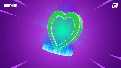 Health Powerup - Promo - Fortnite