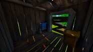 Hut Interior (#24)
