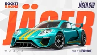 Jäger 619 - Promo - Fortnite