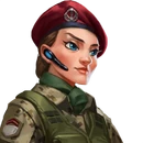 Lead Marksman Female - Survivor - Fortnite