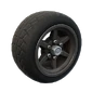 Lockjaw Duneracer (Black) - Wheels - Rocket Racing