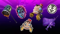 Midas' Revenge Challenges (News Tab) - Promo - Fortnite