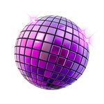 Mirrorball - Back Bling - Fortnite