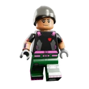 Renegade Runner (Featured) - Outfit - LEGO Fortnite