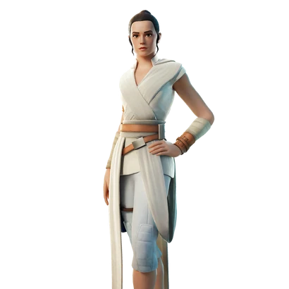 Rey (Featured) - Outfit - Fortnite