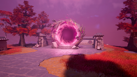 Shogun's Arena (Portal) - Unnamed Location - Fortnite