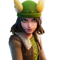 Skye (Ghost) - Outfit - Fortnite