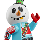 Slushy Soldier - Outfit - LEGO Fortnite