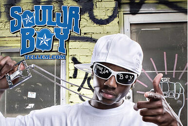 Soulja boy now watch me deals
