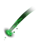 Starry (Forest Green) - Boost - Rocket Racing