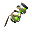 Time Keeper (Green) - Back Bling - Fortnite