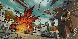 Turning Point (Full) - Loading Screen - Fortnite