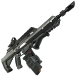 Twin Mag Assault Rifle - Weapon - Fortnite