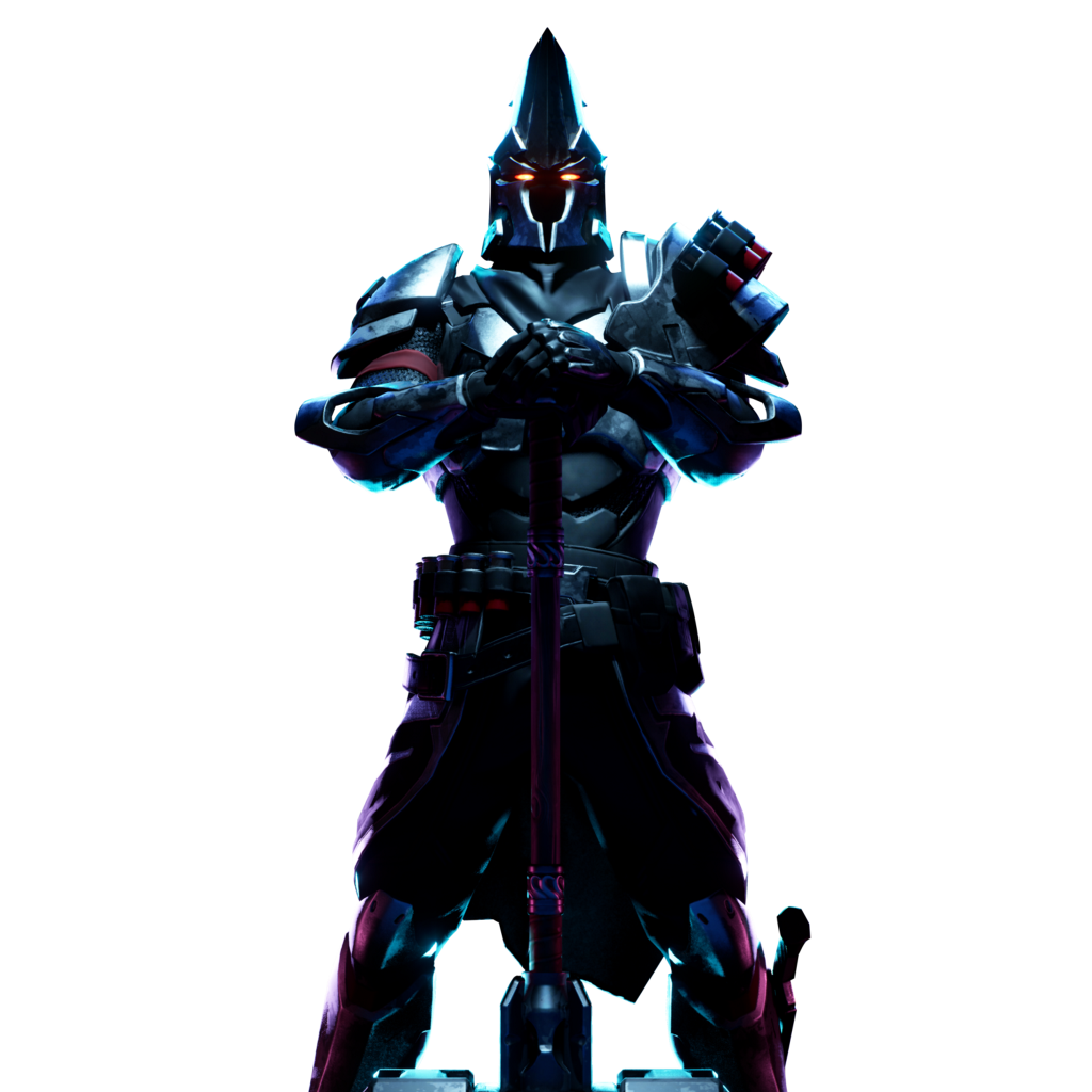 Portachiavi Fortnite: Ultima Knight