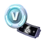 V-Bucks and X-Ray Tickets - Icon - Save the World