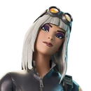 Whisper - Outfit - Fortnite