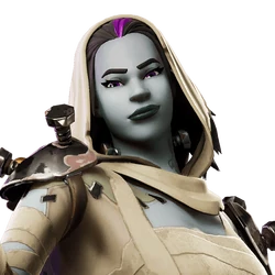 "Arrlene" Izza - Hero - Save the World