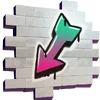 Arrow - Spray - Fortnite