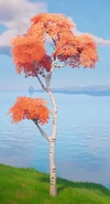 Birch Tree (v11.00) - Tree - Fortnite