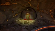 Vault Entrance
