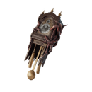 Creel's Clock - Back Bling - Fortnite