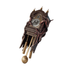 Creel's Clock - Back Bling - Fortnite
