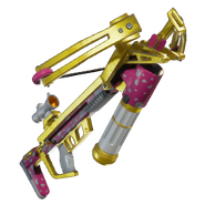 Cupid's Crossbow - Weapon - Fortnite
