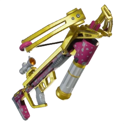 Cupid's Crossbow - Weapon - Fortnite