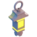 Daigo's Domain Outdoor Lantern - Furniture - LEGO Fortnite