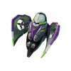 Elite Ohm (Board Tech Ohm) - Back Bling - Fortnite