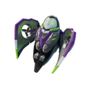 Elite Ohm (Board Tech Ohm) - Back Bling - Fortnite