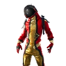 Eternal Voyager (Red) - Outfit - Fortnite