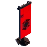 First Order Floor Banner - Decoration - LEGO Fortnite