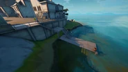 Flushed Building (Dock) - Landmark - Fortnite.png (3.54 MB) Dock