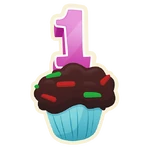 Fortnite Birthday - Emoticon - Fortnite