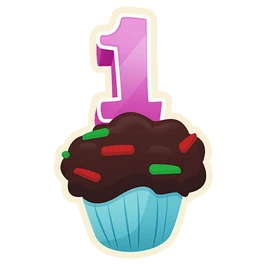 Fortnite Birthday - Emoticon - Fortnite