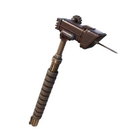 Fusion Cutter (Featured) - Pickaxe - Fortnite