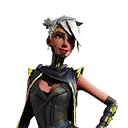 Harvester Sarah (Rare Style) - Hero - Save the World