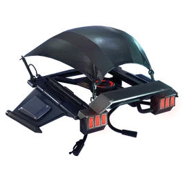 High Octane - Glider - Fortnite